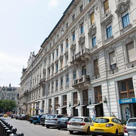 Central Nest Apartment Synagogue Budapest Exterior foto