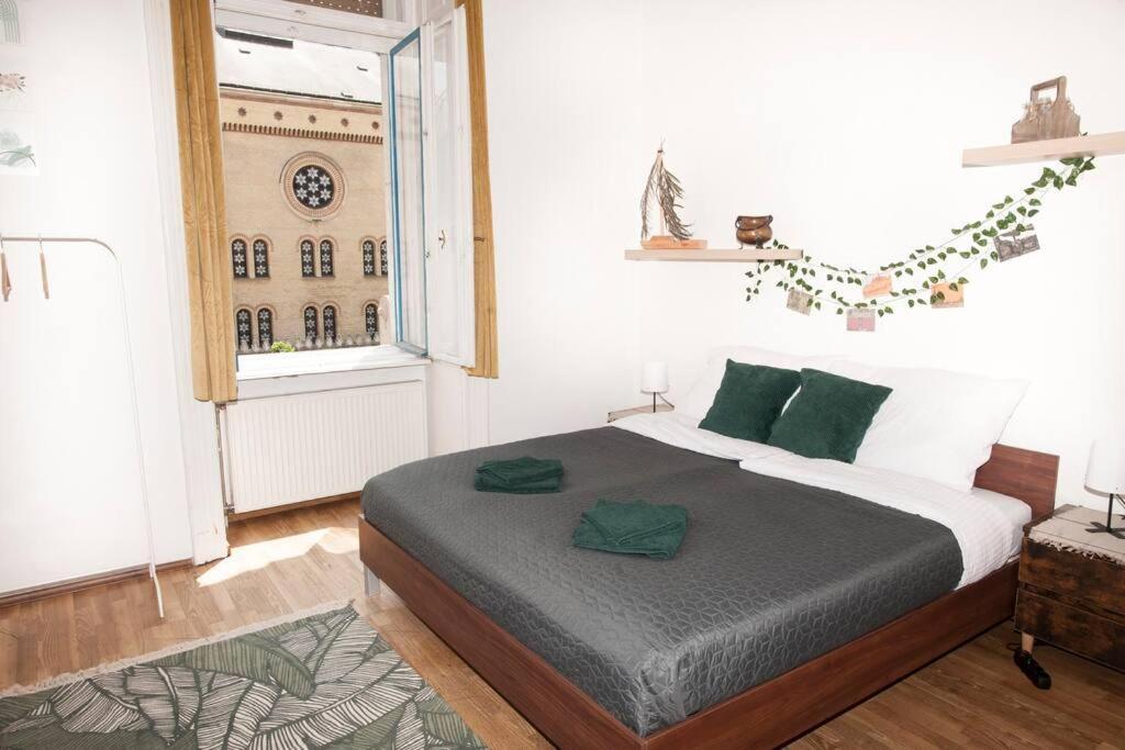 Central Nest Apartment Synagogue Budapest Exterior foto