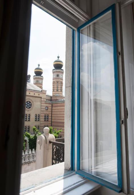 Central Nest Apartment Synagogue Budapest Exterior foto