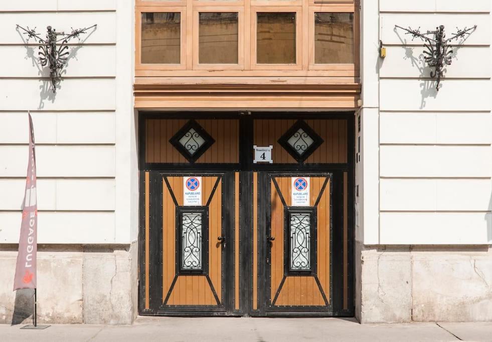 Central Nest Apartment Synagogue Budapest Exterior foto