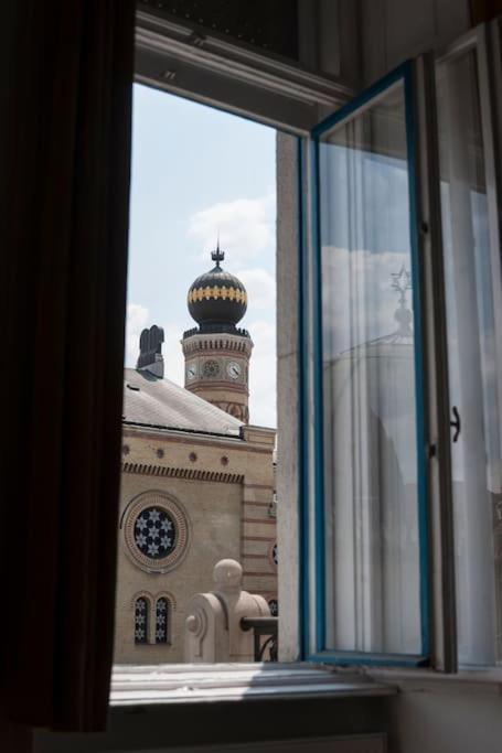 Central Nest Apartment Synagogue Budapest Exterior foto
